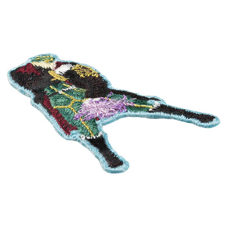 ストリートファイター 刺繍ステッカー (ストリートファイター6 ベガ/outfit2・イングリッド/outfit3・エド/outfit3・キンバリー/outfit3・エレナ/outfit4・ダルシム/outfit3) thumbnail 10