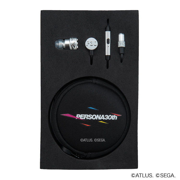 【予約受付中】THE SPECIAL – EARPHONES PERSONA 30th Anniversary Edition (1.2m) thumbnail 7