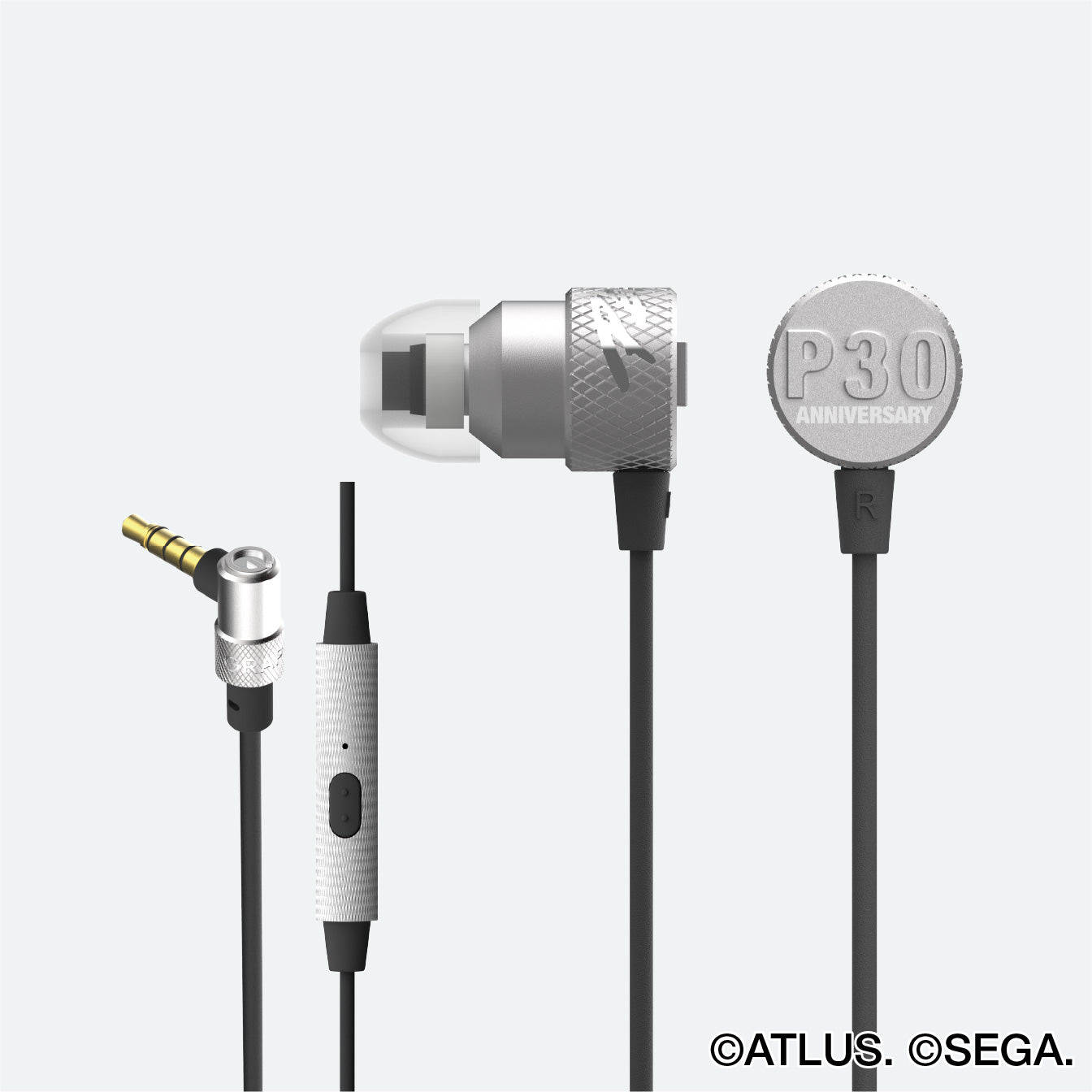 subject description - THE SPECIAL Earphones Persona 30th Anniversary Edition