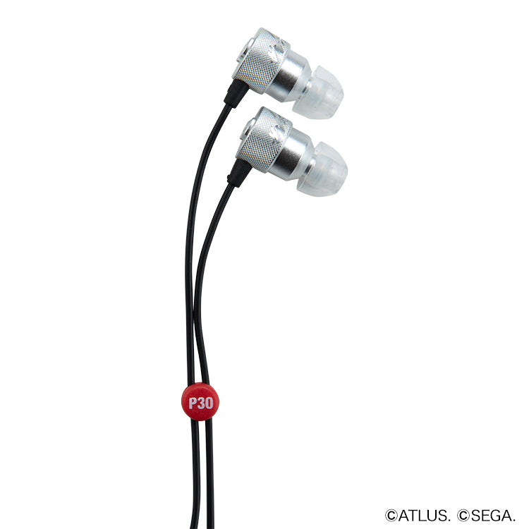 【予約受付中】THE SPECIAL – EARPHONES PERSONA 30th Anniversary Edition (1.2m) thumbnail 5