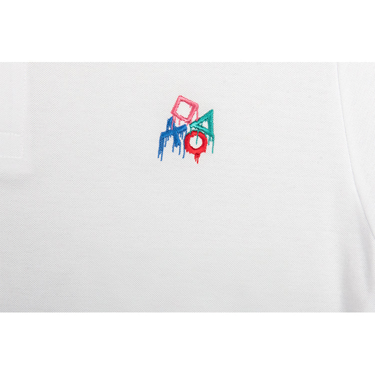 ワンポイント刺繍 ポロシャツ（スプレーアート） / PlayStation™　 thumbnail 5