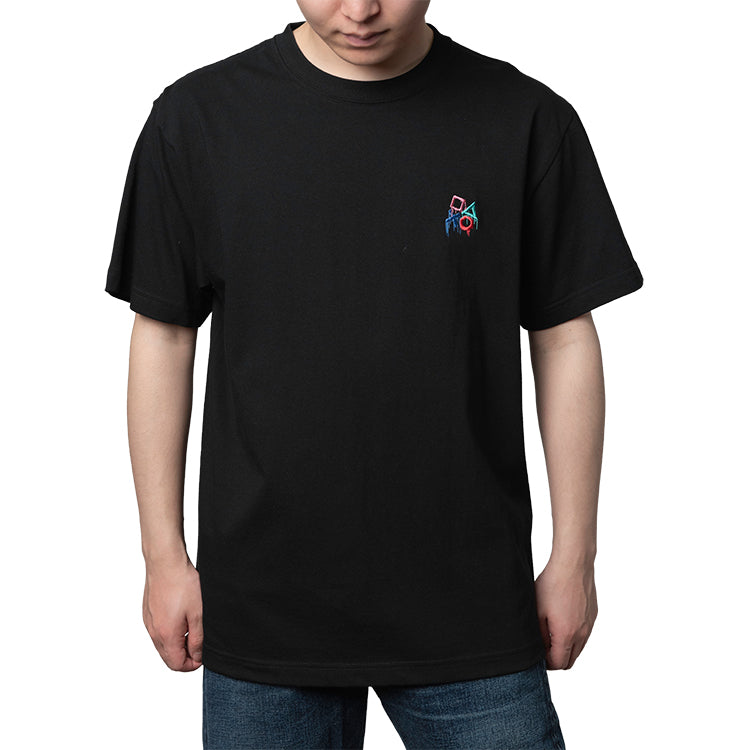ワンポイント刺繍 Tシャツ（スプレーアート） / PlayStation™　 thumbnail 13