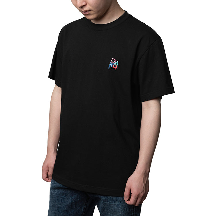 ワンポイント刺繍 Tシャツ（スプレーアート） / PlayStation™　 thumbnail 14