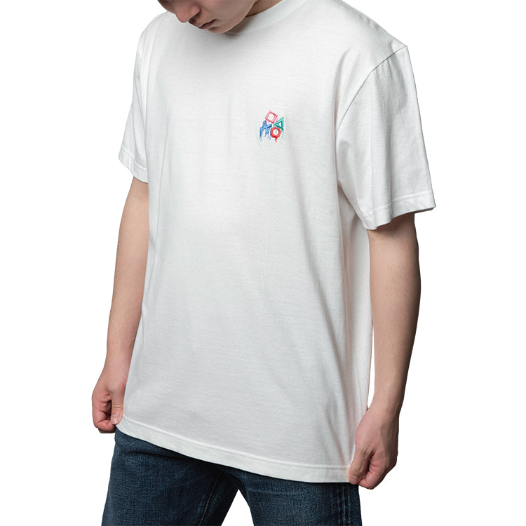 ワンポイント刺繍 Tシャツ（スプレーアート） / PlayStation™　 thumbnail 11