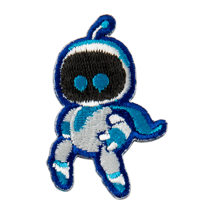 【予約受付中】【全2種】ASTRO BOT 刺繍ステッカー thumbnail 5