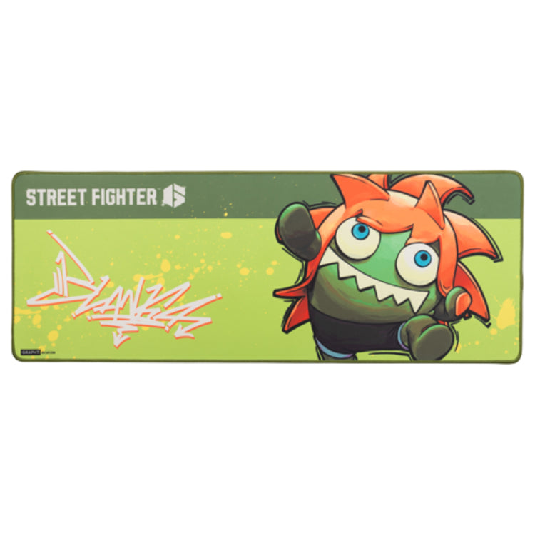 【全26種】ストリートファイター デスクマット thumbnail 18