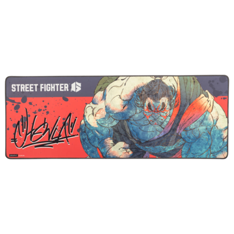 【全26種】ストリートファイター デスクマット thumbnail 21