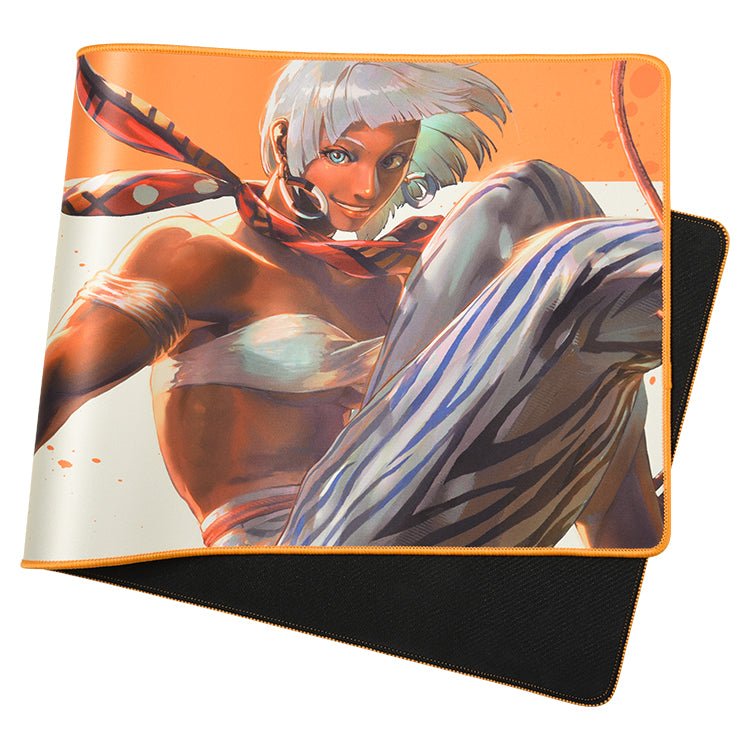 【予約受付中】ストリートファイター デスクマット（エレナ・サガット・C.ヴァイパー） thumbnail 6