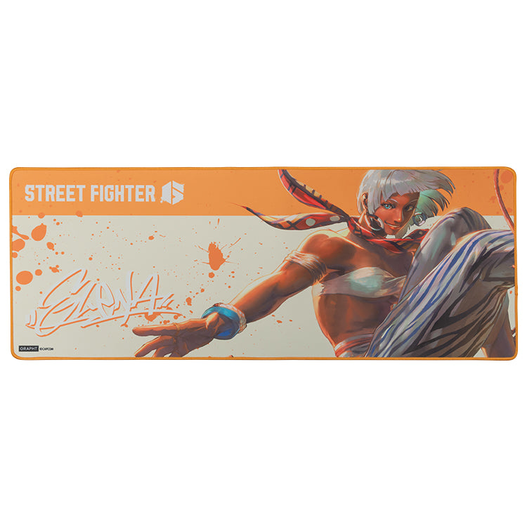 【予約受付中】ストリートファイター デスクマット（エレナ・サガット・C.ヴァイパー） thumbnail 4