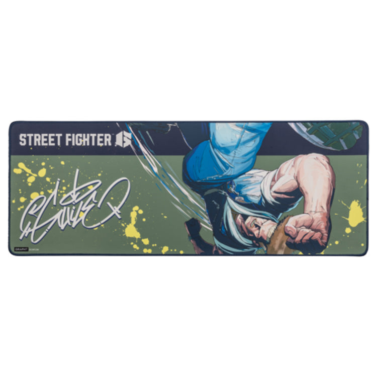 【全26種】ストリートファイター デスクマット thumbnail 19