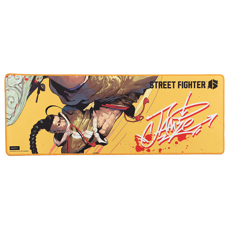 【全26種】ストリートファイター デスクマット thumbnail 3