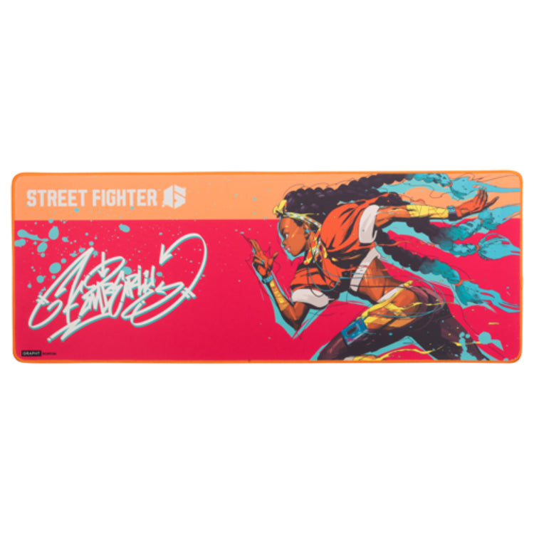 【全26種】ストリートファイター デスクマット thumbnail 23