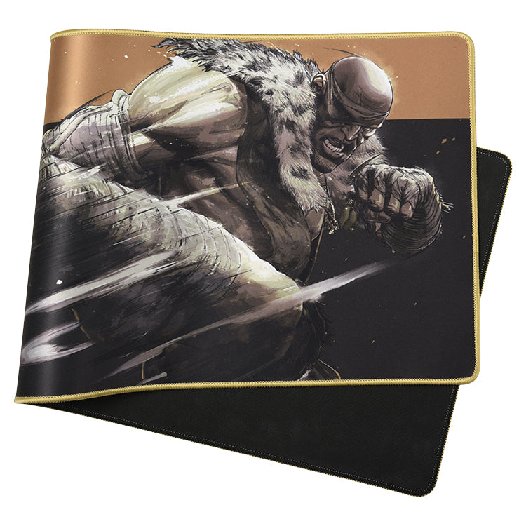 【予約受付中】ストリートファイター デスクマット（エレナ・サガット・C.ヴァイパー） thumbnail 9