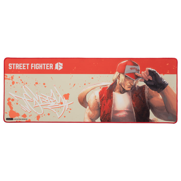 【全26種】ストリートファイター デスクマット thumbnail 27