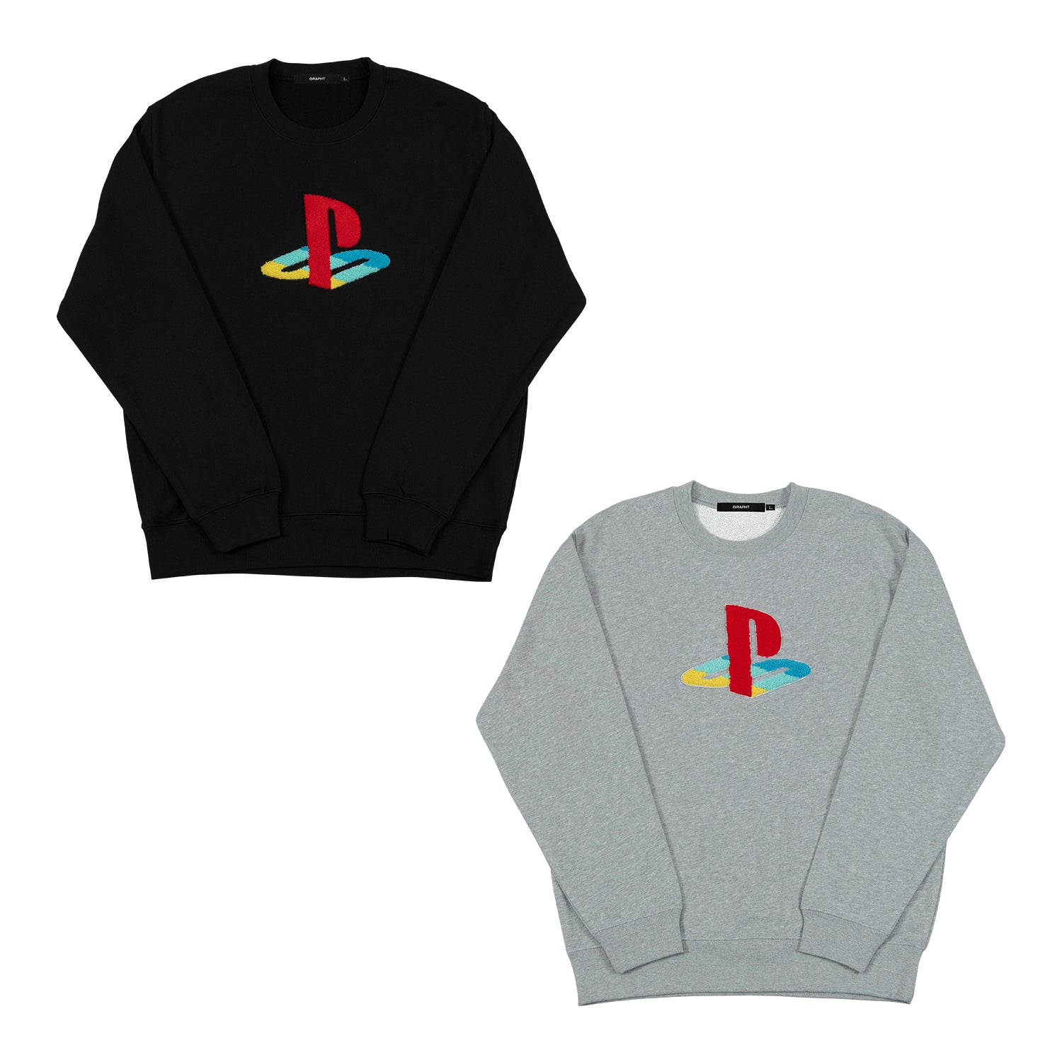 【PSCP対象】Heritage サガラ刺繍スウェット / PlayStation™