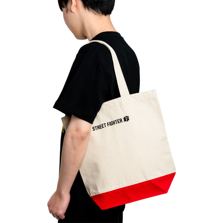 ストリートファイター ケン デイリートートバッグ – GRAPHT