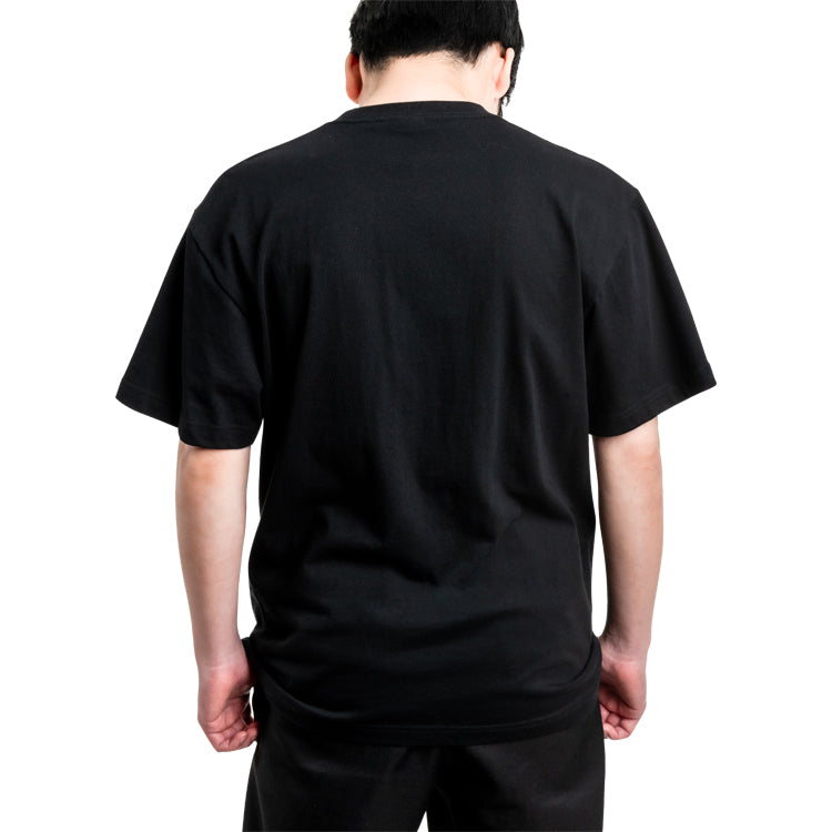 ストリートファイター ストリートファイター6 キャラクターTシャツ （リュウ） ブラック thumbnail 6