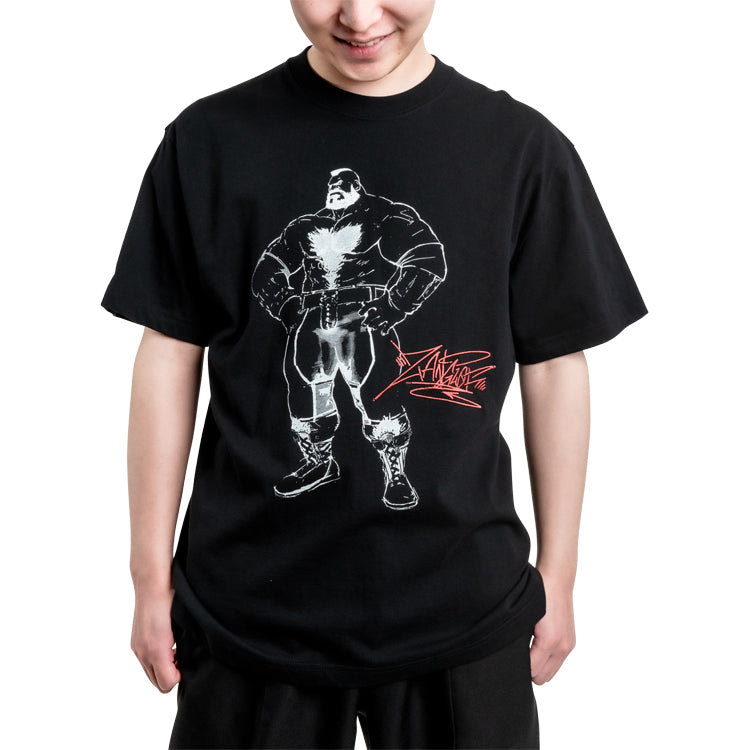 Amazon.co.jp: かまいたち ストリートファイター TシャツMFC