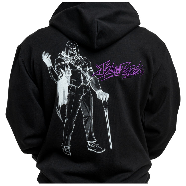 【未使用】フジ 13周年記念 ジップアップBIGパーカー ブラック メンズ ジップパーカー メンズ 無地 2XL 3XL 大きいサイズ パーカー 春
