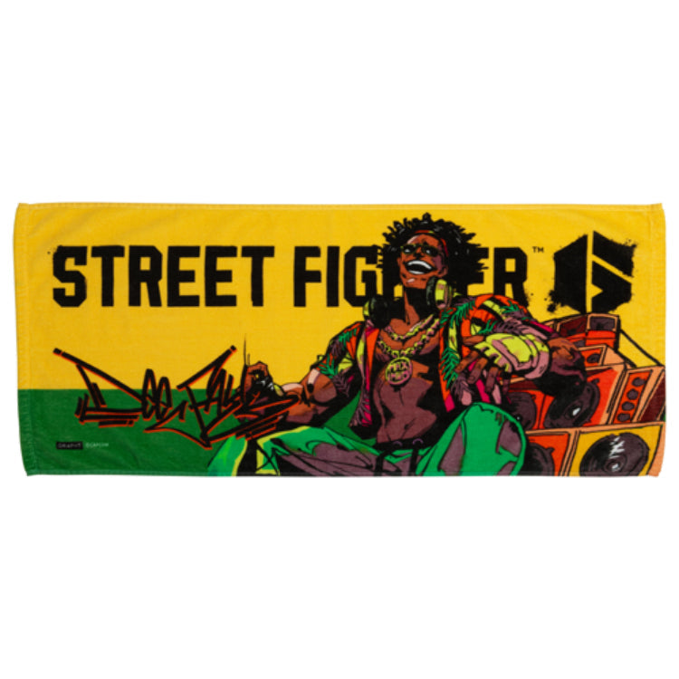 【全27種】ストリートファイター サポータータオル thumbnail 34