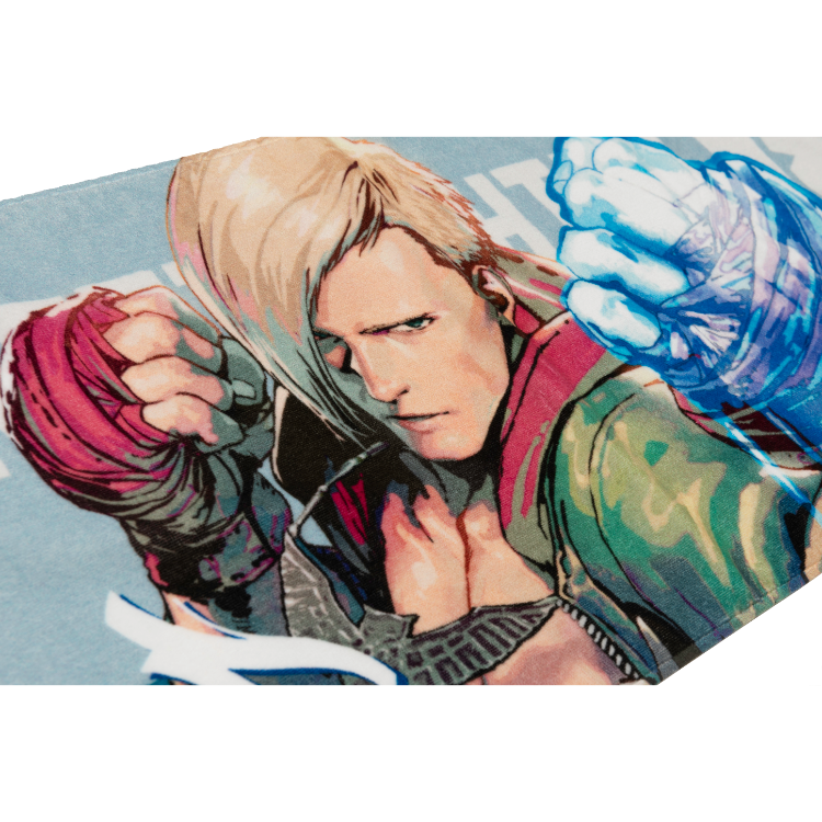 くみこ】ストリートファイター ジェイミー マフラータオル 全10種 くみこ】ストリートファイター ジェイミー マフラータオル 全10種