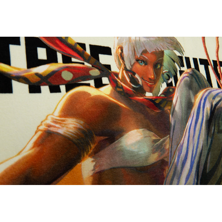 【予約受付中】ストリートファイター サポータータオル（エレナ・サガット・C.ヴァイパー） thumbnail 4