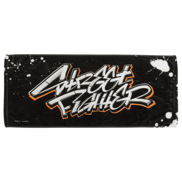 ROTTENGRAFFTY 直筆サイン入りタオル 全27種】ストリートファイター サポータータオル – GRAPHT OFFICIAL STORE