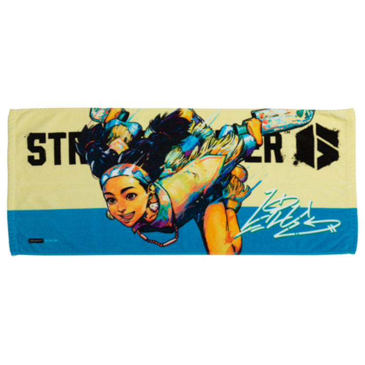 【全27種】ストリートファイター サポータータオル thumbnail 42