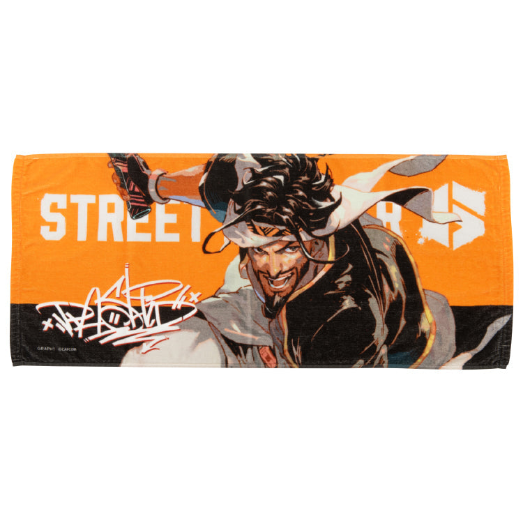 【全27種】ストリートファイター サポータータオル thumbnail 28