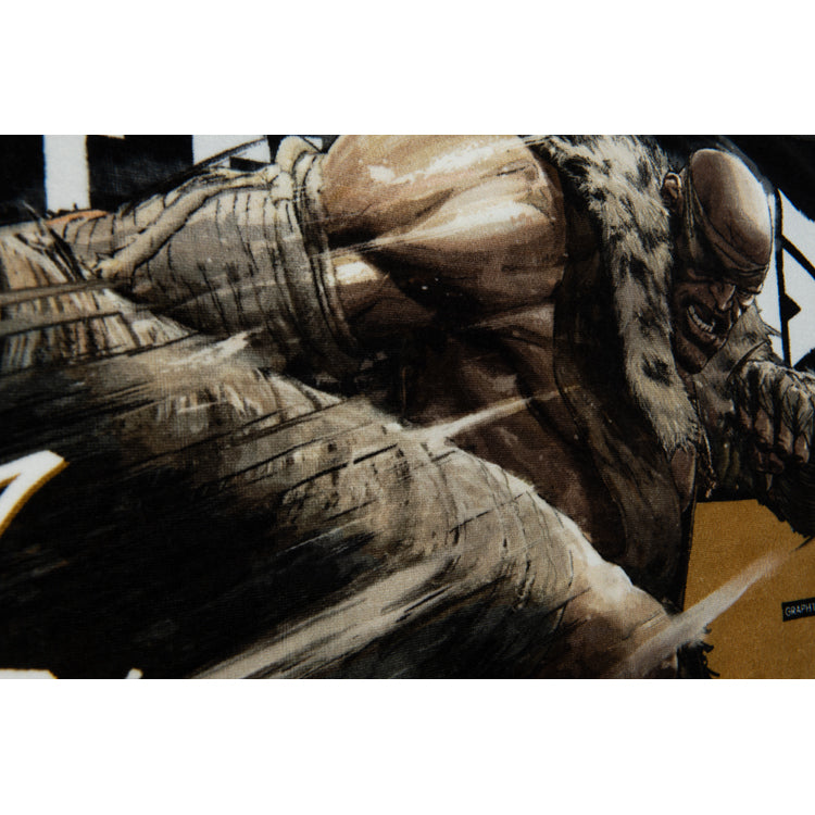 【予約受付中】ストリートファイター サポータータオル（エレナ・サガット・C.ヴァイパー） thumbnail 6