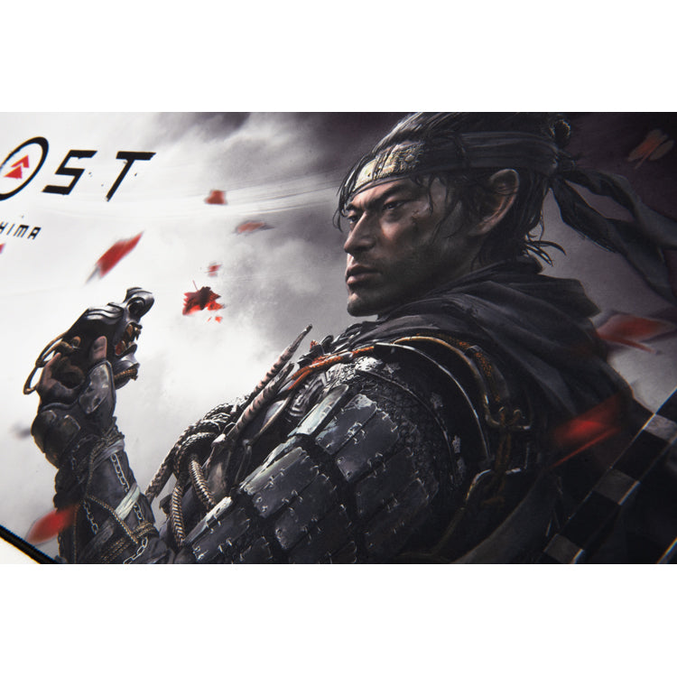 Ghost of Tsushima デスクマット (Ghost of Tsushima 境井仁) thumbnail 2