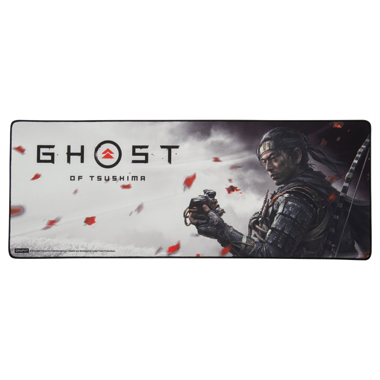 Ghost of Tsushima デスクマット (Ghost of Tsushima 境井仁)