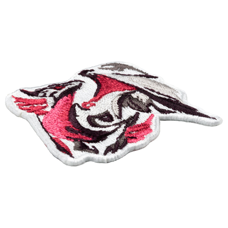 モンスターハンター 刺繍ステッカー (メル・ゼナ) thumbnail 2