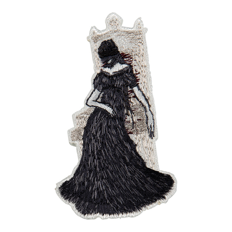 【予約受付中】Bloodborne 刺繍ステッカー (Bloodborne アンナリーゼ) thumbnail 1