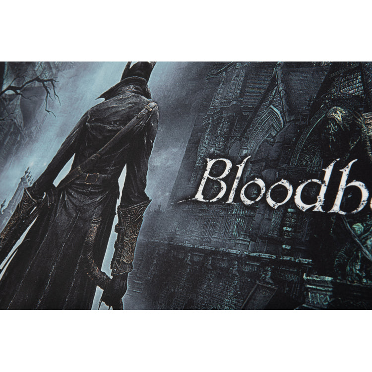 【予約受付中】【全2種】Bloodborne デスクマット thumbnail 3