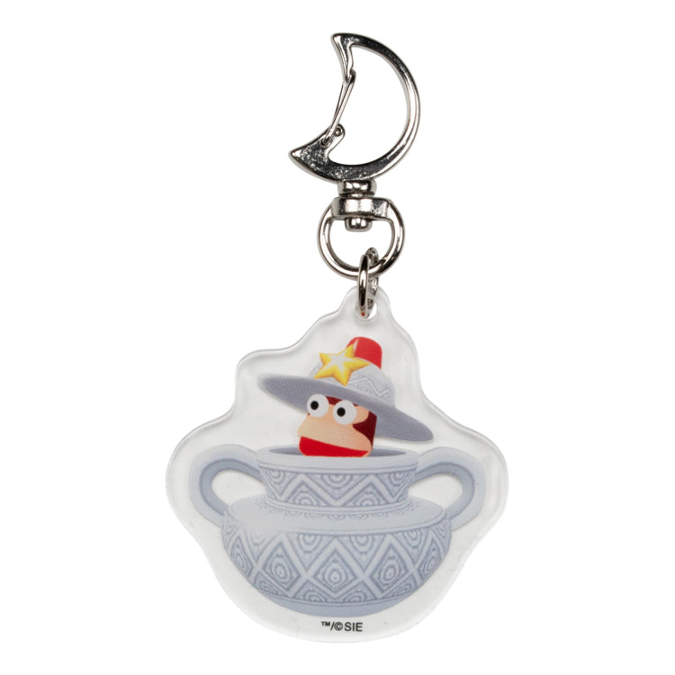 【コンプリートボックス(全12種)】サルゲッチュ トレーディングアクリルキーホルダー thumbnail 12