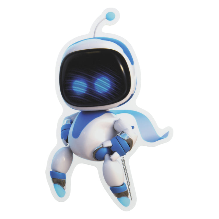 【予約受付中】【全2種】ASTRO BOT トラベルビッグステッカー thumbnail 2