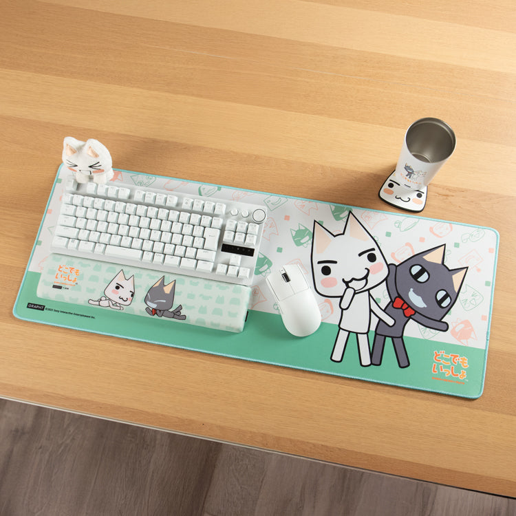 どこでもいっしょ デスクマット (どこでもいっしょ ポケピたち) thumbnail 5