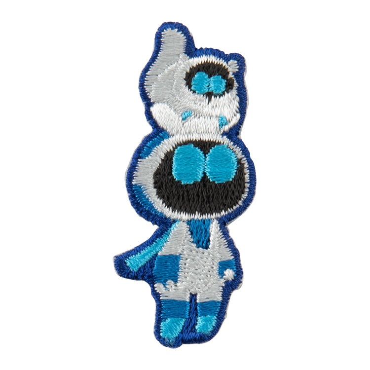 【予約受付中】ASTRO BOT 刺繍ステッカー (ASTRO BOT アストロ/アニマル) thumbnail 1