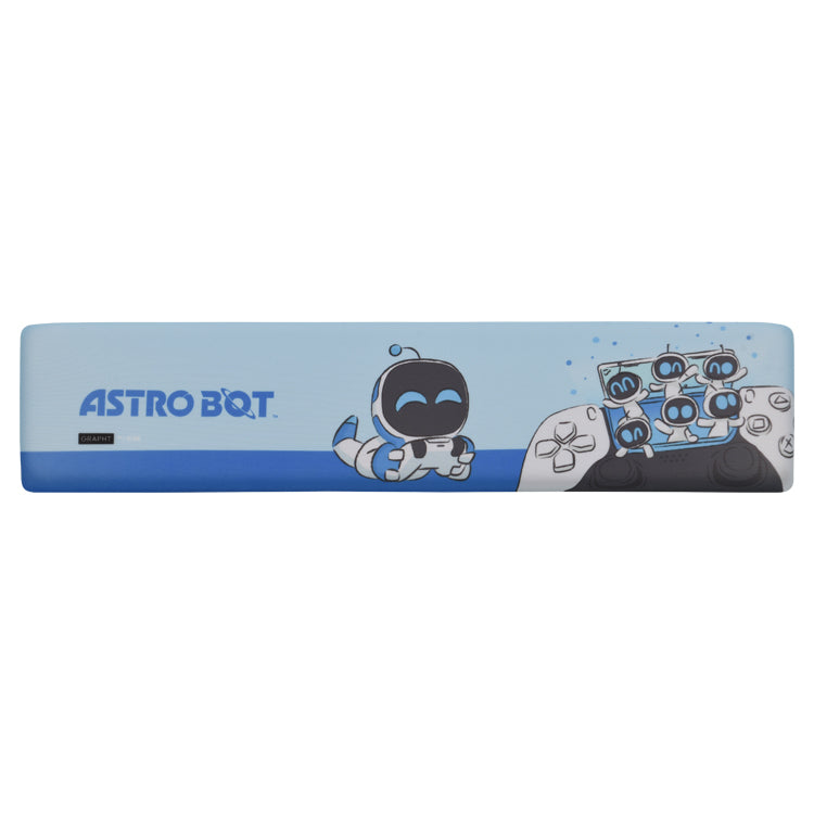 ASTRO BOT キーボードリストレスト 360 (ASTRO BOT ゲーム中)