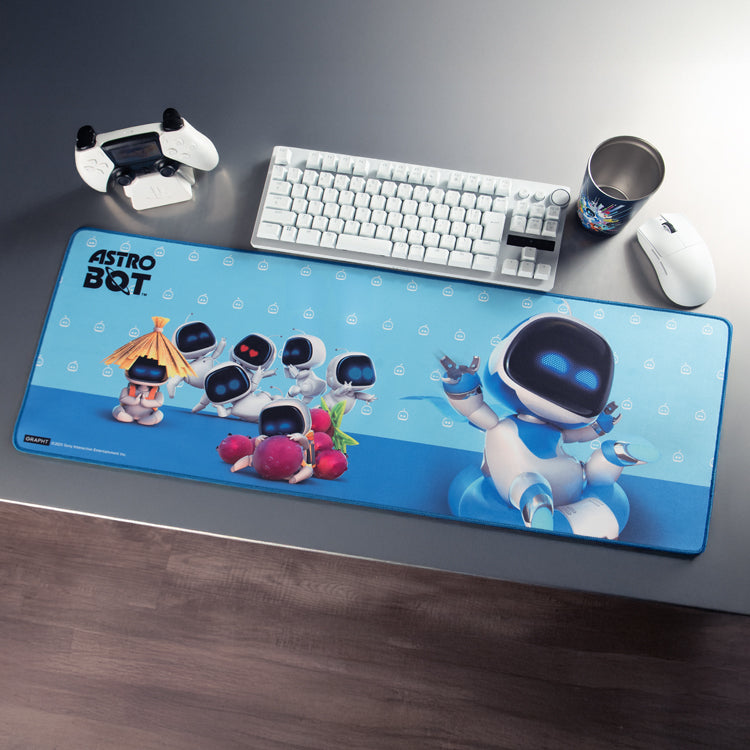 ASTRO BOT デスクマット (ASTRO BOT キャラクター) thumbnail 4