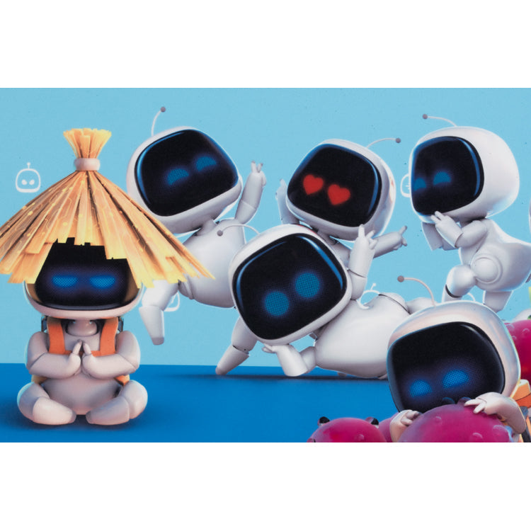 ASTRO BOT デスクマット (ASTRO BOT キャラクター) thumbnail 2