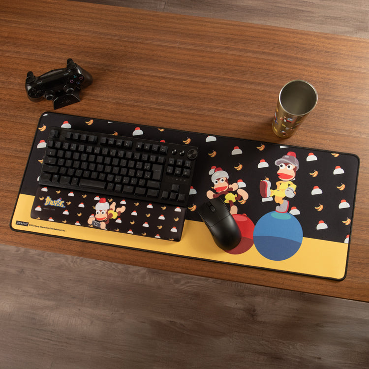 サルゲッチュ デスクマット (サルゲッチュ たまのり) thumbnail 5