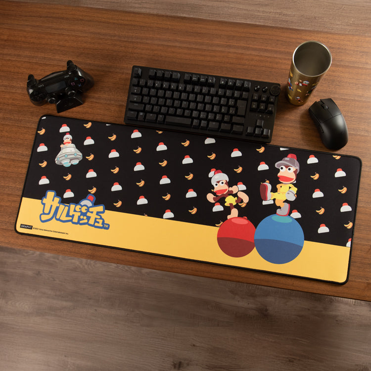 サルゲッチュ デスクマット (サルゲッチュ たまのり) thumbnail 4