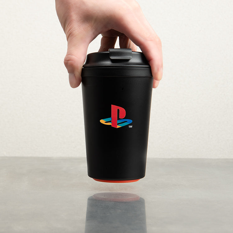 【予約受付中】吸盤タンブラー / PlayStation™ 340ml thumbnail 2