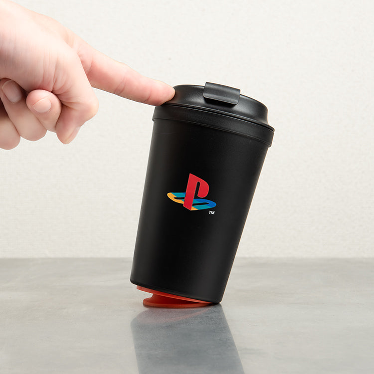【予約受付中】吸盤タンブラー / PlayStation™ 340ml thumbnail 3