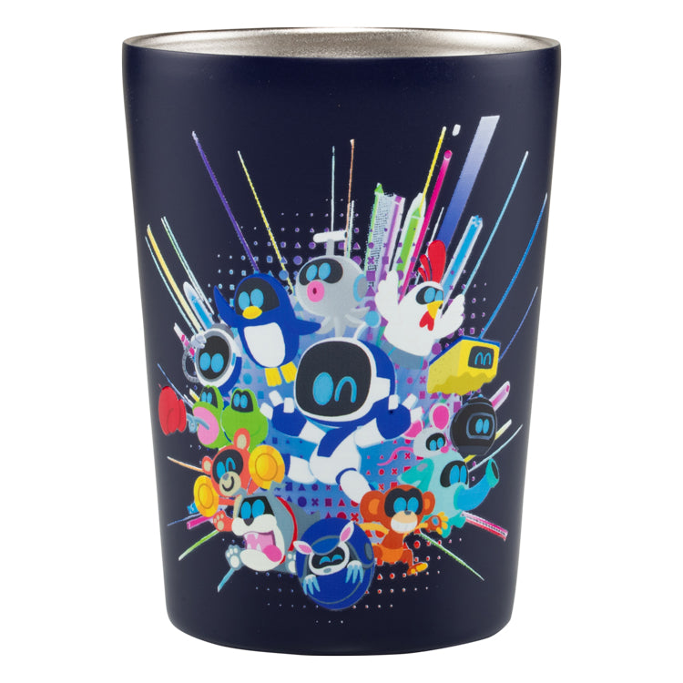 ASTRO BOT サーモタンブラー (ASTRO BOT パワーアップ) 380ml