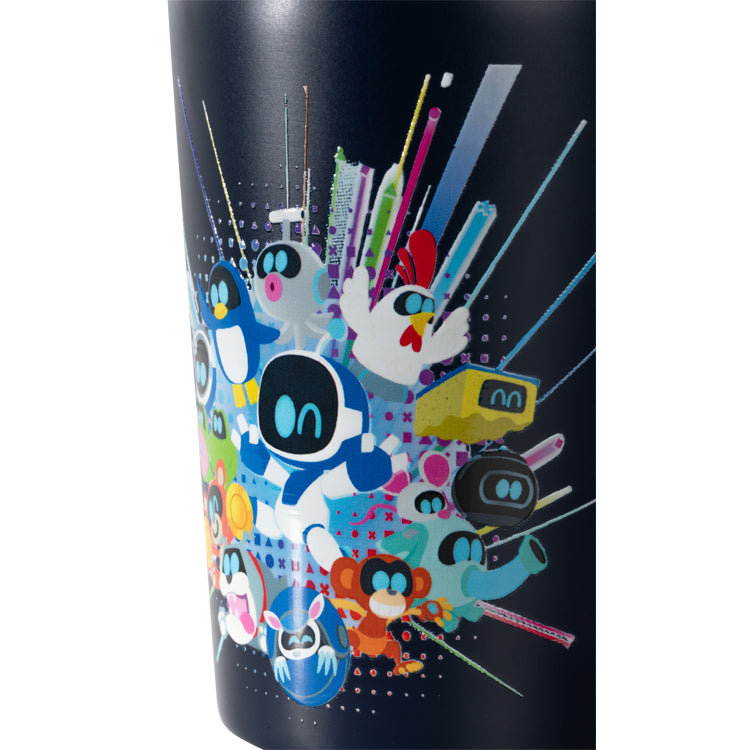 ASTRO BOT サーモタンブラー (ASTRO BOT パワーアップ) 380ml thumbnail 4