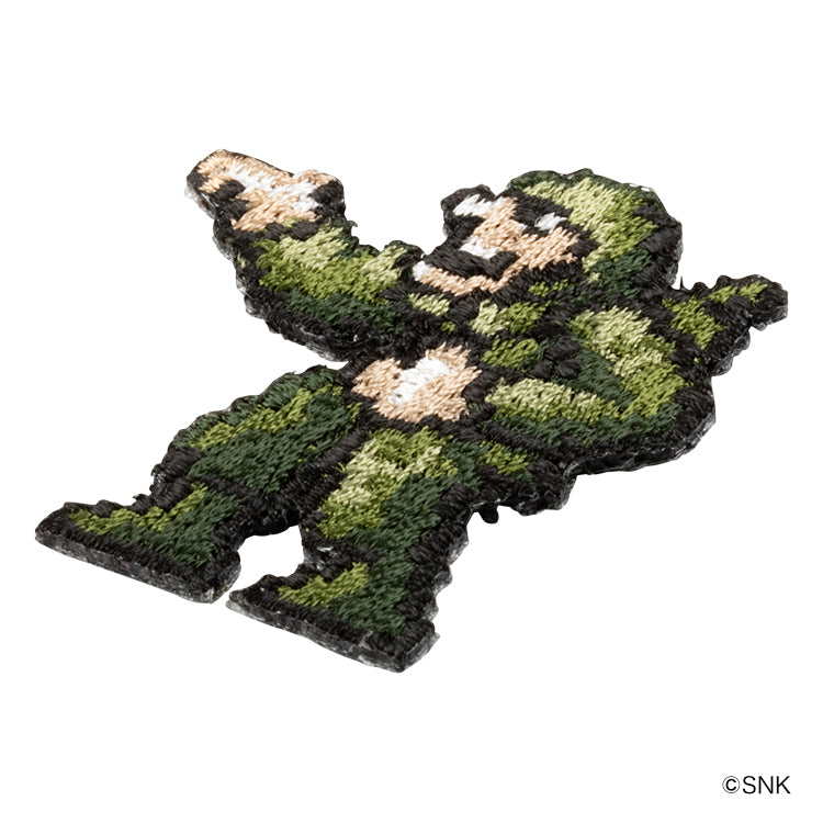 METAL SLUG 刺繍ステッカー (METAL SLUG モーデン兵) thumbnail 2