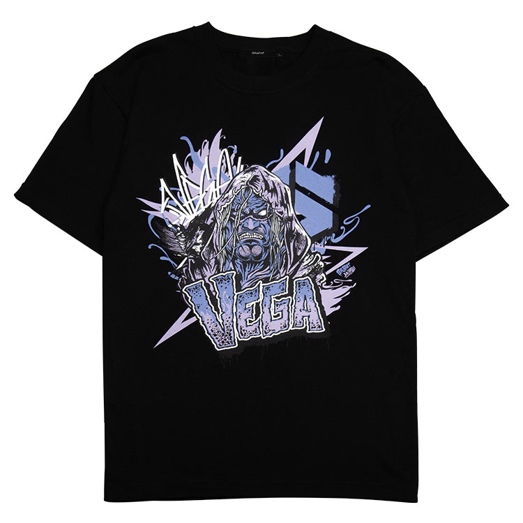 【 2次予約分 / 7月上旬以降順次お届け予定 】【全2種】ストリートファイター GRAPHT Art Series Tシャツ thumbnail 5